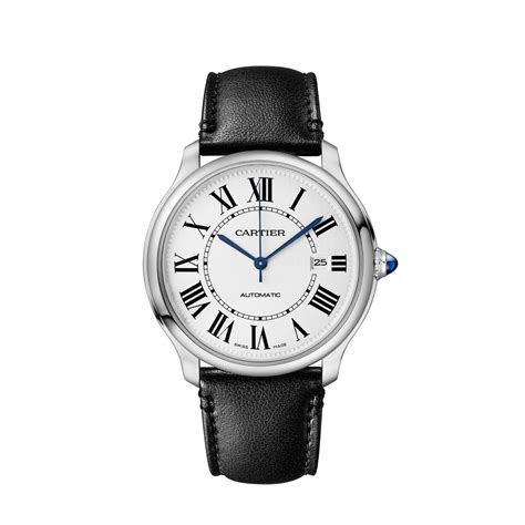 artier ronde quartz